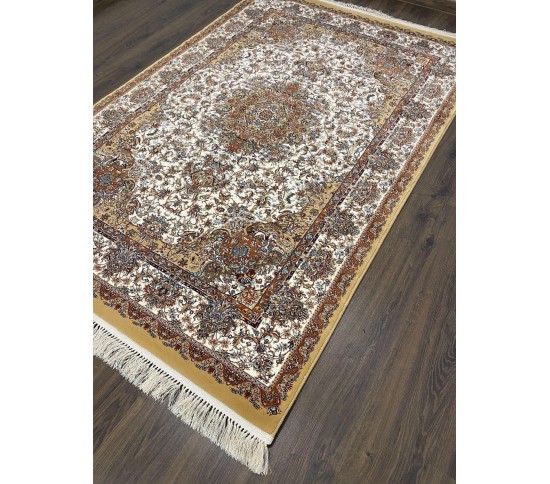 Иранский  ковер Persian Collection NEGAR , CREAM Купить в интернет магазине ДомоМода фото 6 Иранский  ковер Persian Collection NEGAR , CREAM - высокое качество по лучшей цене в Украине изображение 6.
